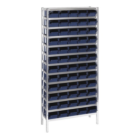 RA 5-600SHE SHELVING (181167)